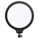 Кругла LED лампа для штатива з USB, 3000-7000K, VAS-01