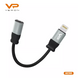 Перехідник Adapter Lightning To 3.5mm — Veron VR-AC50