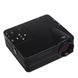 Портативний Мультимедійний LED Проектор W662 H80 Full HD, Черный
