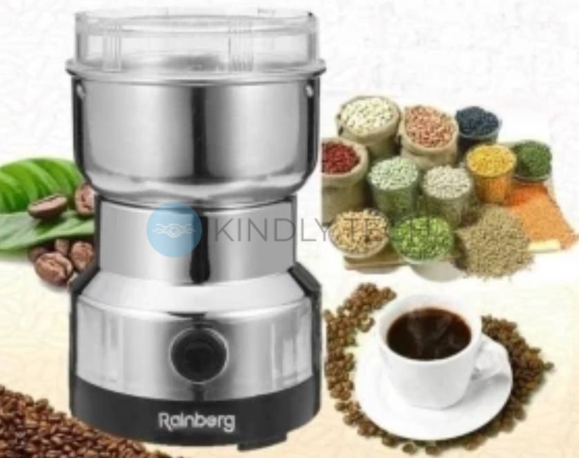 Кавомолка електрична Rainberg RB‑833, 300 Вт