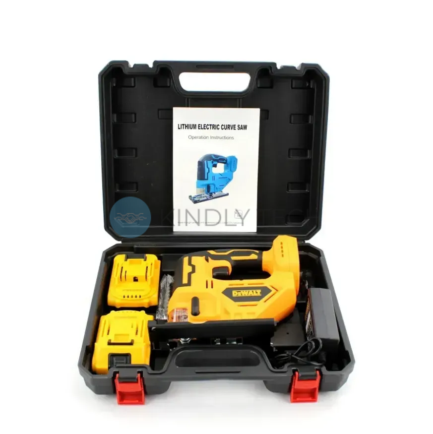 Аккумуляторный лобзик DeWalt DCS331B 24V, 5AH