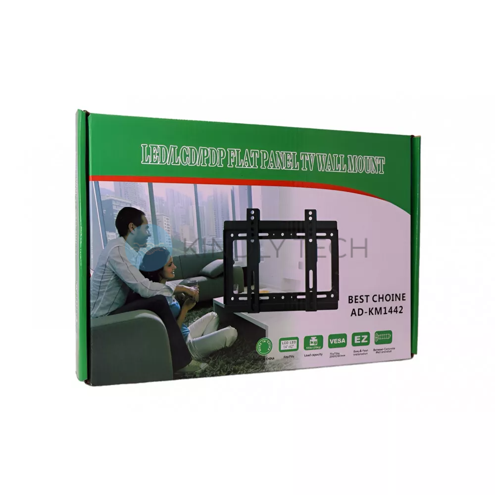Кронштейн для телевізора TV Holder &mdash; AD-AM25 &mdash; (14-42) with gradienter