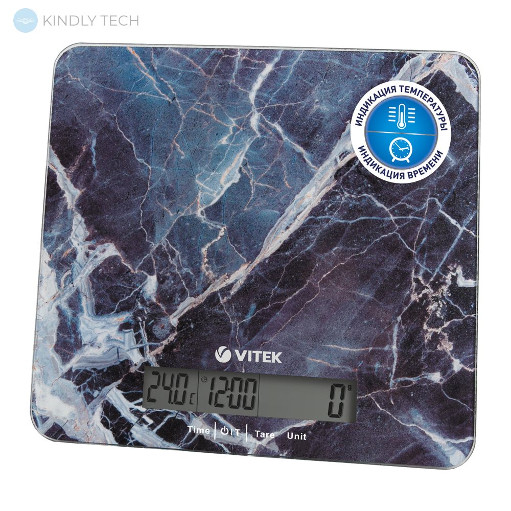 Весы кухонные VITEK VT-8022 BK