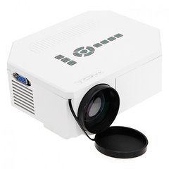 Портативный Мультимедийный LED Проектор Full HD PRO-UC30 W8, Белый