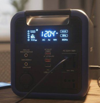 Портативная зарядная станция G-P-1200W
