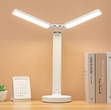 Лампа настільна LED 869 №2 подвійна (18,9 кг)