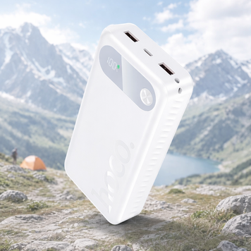 Потужний повербанк HOCO J154A Victorious 20000 mAh 22.5W PD20W з швидкою зарядкою