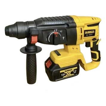 Аккумуляторный перфоратор DeWalt 18V