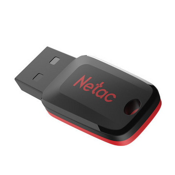 Флешка USB флеш накопитель Netac 16GB U197 USB 2.0 для компьютера и ноутбука