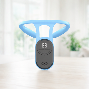 Корректор осанки умный без бретелей SmartPosture,Голубой