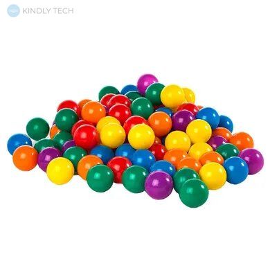 Кульки для сухого басейну 32 шт. 8 см.