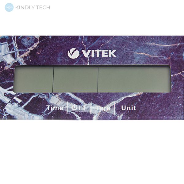 Ваги кухонні VITEK VT-8022 BK