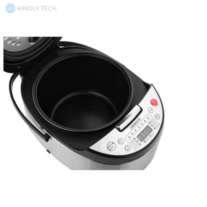 Мультиварка-рисоварка на 5л 900Вт с антипригарной чашей, Electric cooker LY-505