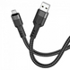 Кабель для заряджання телефонів USB - Micro 1,2 m HOCO U110 Extra Durability 2.4A
