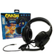 Ігрові навушники з мікрофоном CRASH Pro G013