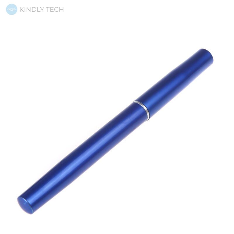 Кишенькова ручка-вудка Pocket Fishing Rod + котушка Blue