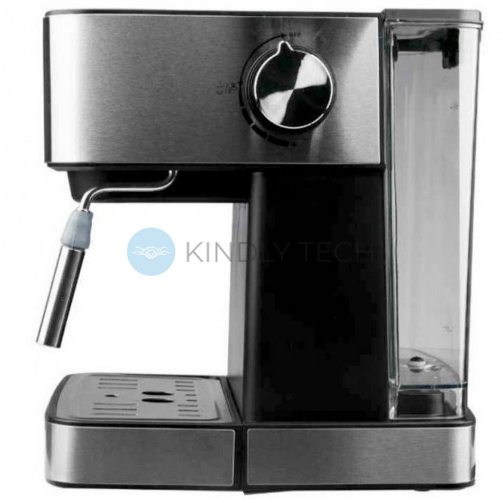 Кофемашина з капучинатором еспресо для будинку DSP КА-3028