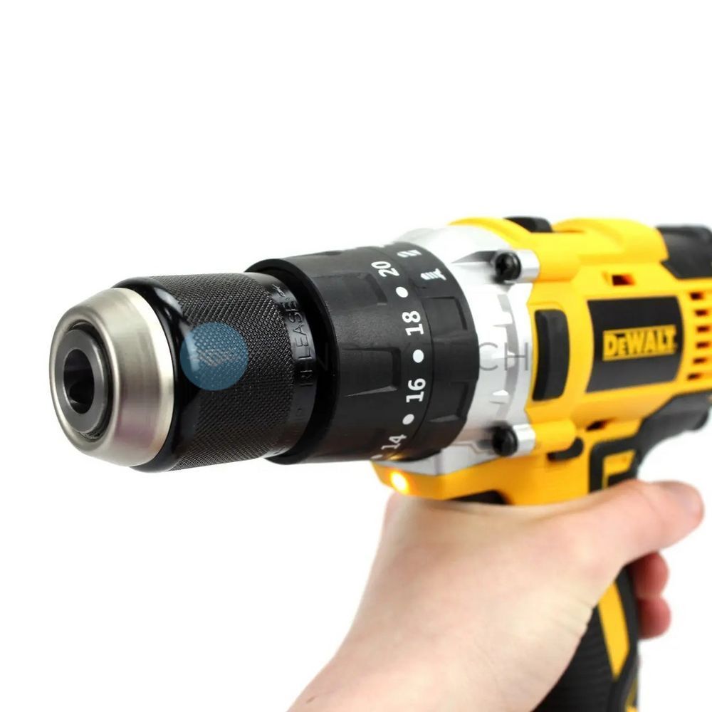 Шуруповерт аккумуляторный ударный DeWALT DCD996P2 36V, 6AH