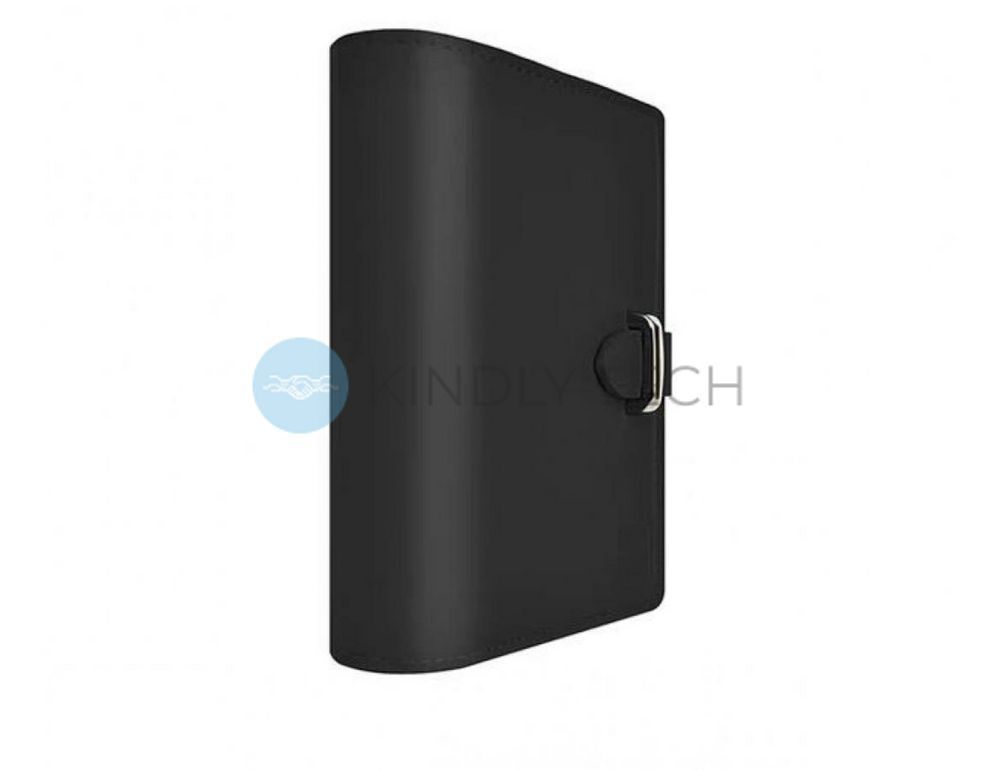 Функціональна Сумка Wiwu Ambassador Passport Wallet Black
