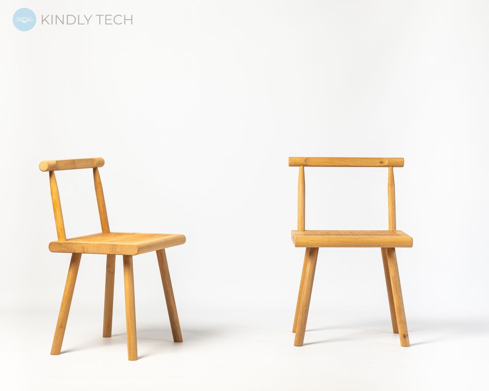 Дерев'яний стілець С101