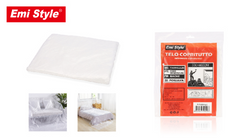 Многофункциональный пластиковый прозрачный пылезащитный чехол Emi Style для дивана-кровати, 300х400см