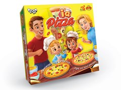 Настольная развлекательная игра "IQ Pizza" укр