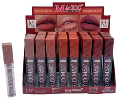 Помада для губ Magic Lip Closs матовая, в ассортименте