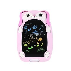 Планшет детский цветной LCD для рисования 8.5" Rabbit