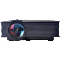 Портативный Мультимедийный LED проектор Full HD PRO-UC40 W884, Черный
