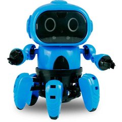 Розумний інтерактивний робот 5916В blue