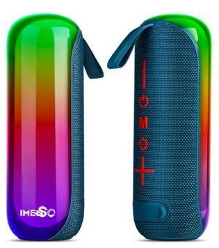 Колонка Bluetooth IMENSO IMS-S1020 BTv5.3 RGB 1200mAh