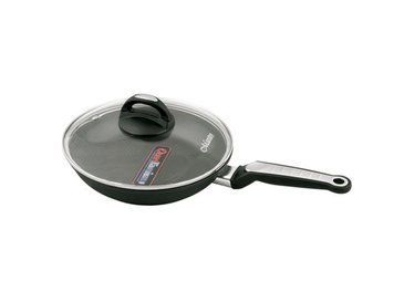 Сковорода Maestro MR-1207-28 QuanTanium 28 см, с крышкой