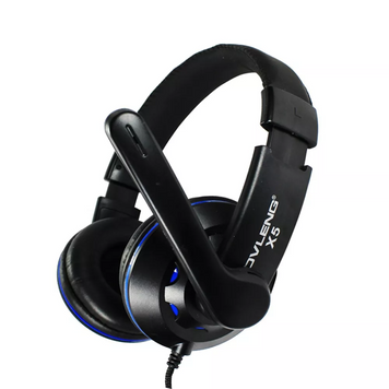 Проводные наушники с микрофоном 3.5mm &mdash; TUCCI TC-X5