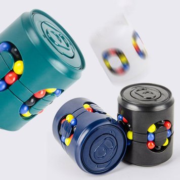 Головоломка антистресс Fidget Cans Cube 2.0 микс