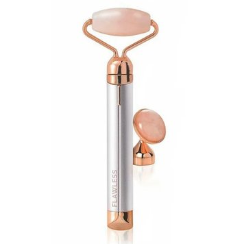 Ролик - массажер для лица Flawless Facial Roller Massager