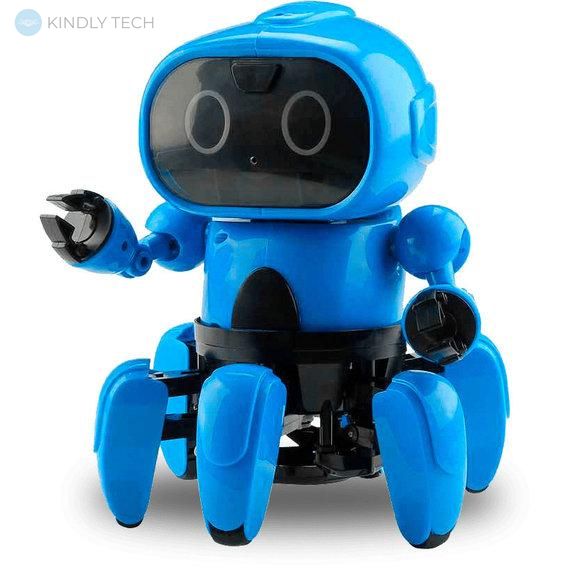 Розумний інтерактивний робот 5916В blue