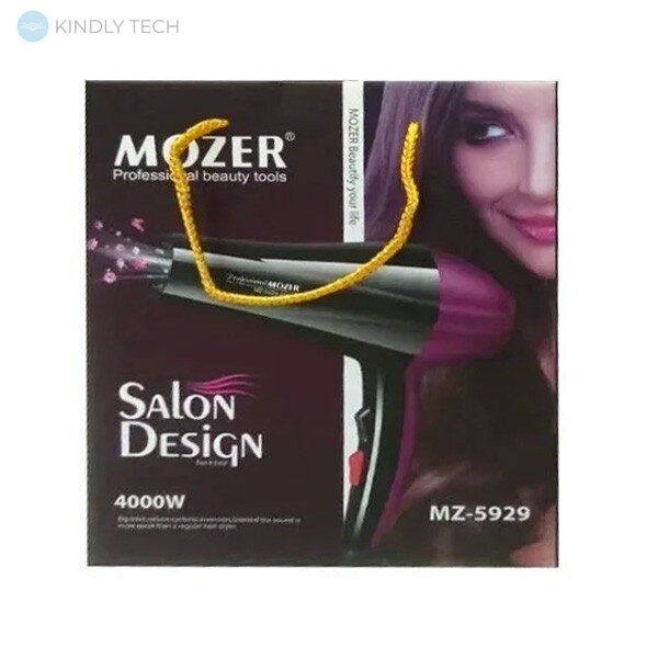 Профессиональный фен Mozer MZ-5929