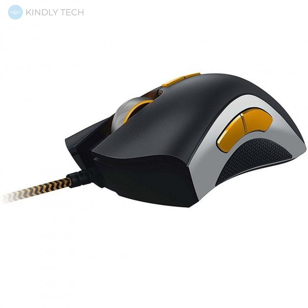Комп'ютерна миша ігрова USB RAZER DeathAdder OVERWATCH