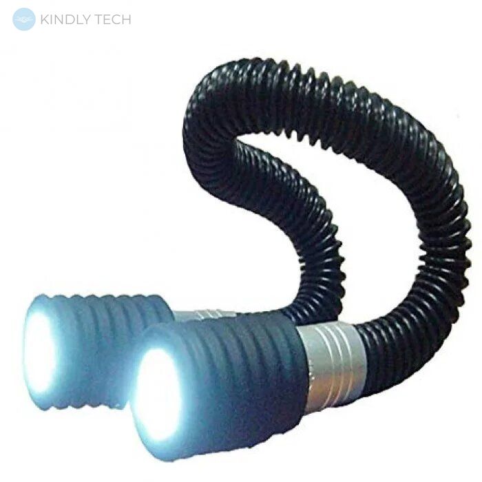 Ліхтарик двосторонній гнучкий Flashlight Snake