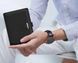 Функціональна Сумка Wiwu Ambassador Passport Wallet Black