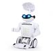 Дитячий робот сейф з кодовим замком настільна лампа 3 в 1 Robot Piggy Bank