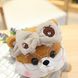 Іграшка плюшева у вигляді милої собаки Сіба-іну, 30 см мікс
