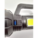Cветодиодный аккумуляторный фонарь от USB, XS-520