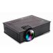 Портативний Мультимедійний LED проектор Full HD PRO-UC40 W884, Черный