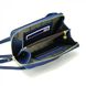 Жіночий гаманець-клатч Wallerry ZL8591 Синій