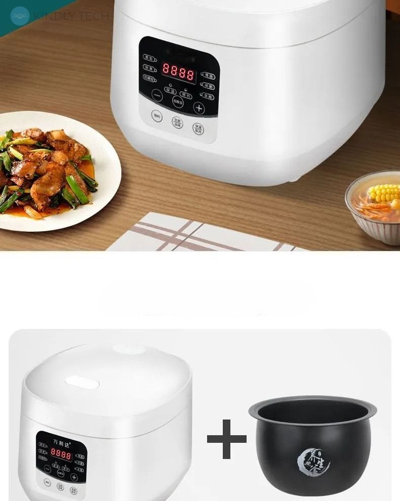 Мультиварка Electric cooker LY-504