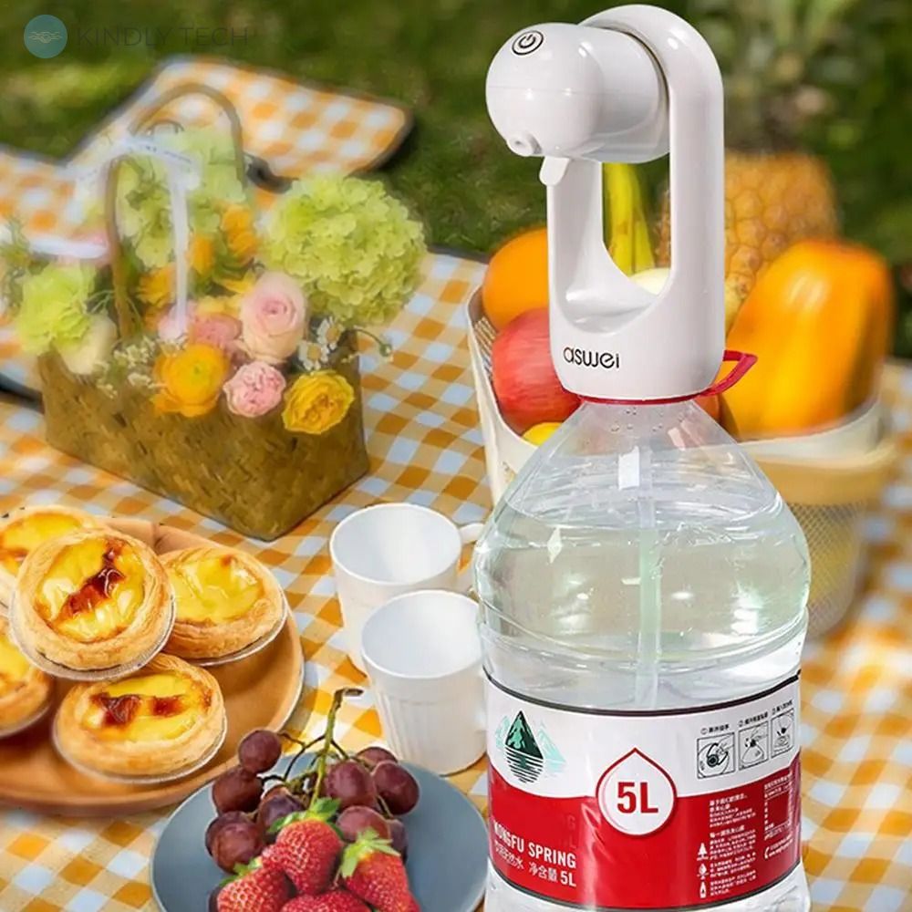 Автоматический электрический диспенсер для воды WATER DISPENSER Suction pump LY-608