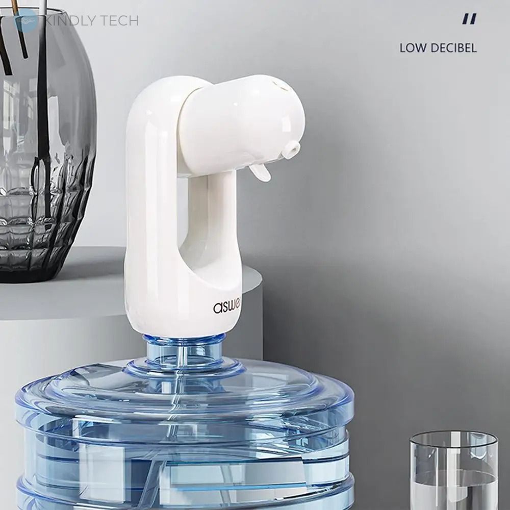 Автоматичний електричний диспенсер для води WATER DISPENSER Suction pump LY-608