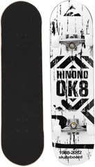 Скейтборд Scale Sports SK8 3801-1 Белый