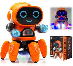 Розумний інтерактивний робот 5916В Orange